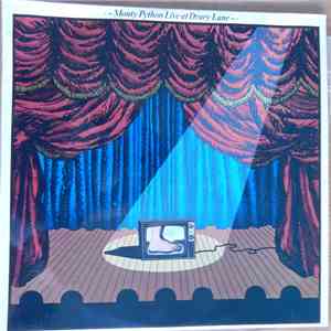 Monty Python - Monty Python Live At Drury Lane