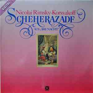Nikolai Rimsky-Korsakov - Slovak Philharmonic Orchestra - Bystrík Režucha - ...