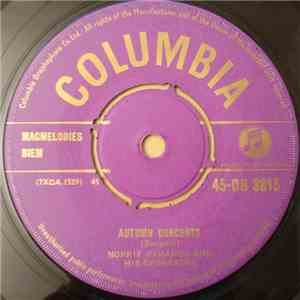 Norrie Paramor And His Orchestra - Autumn Concerto