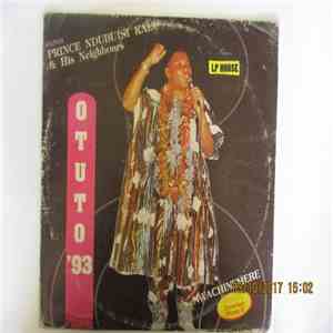 Prince Ndubuisi Kanu And His Neighbours - Otuto' 93