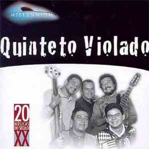 Quinteto Violado - Millennium - 20 Músicas Do Século XX