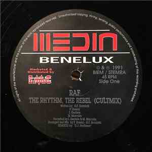R.A.F. - The Rhythm, The Rebel