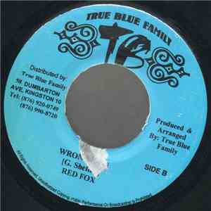 Red Fox  / Mr Easy - Wrong Man / Desert Storm