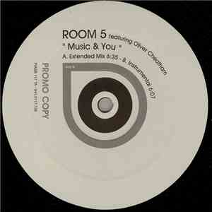 Room 5 Featuring Oliver Cheatham - Music & You