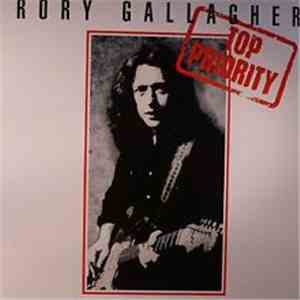 Rory Gallagher - Top Priority