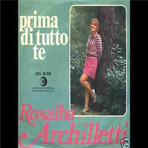Rosalba Archilletti - L'Albero
