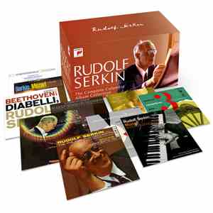Rudolf Serkin - The Complete Columbia Album Collection
