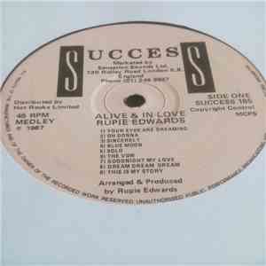 Rupie Edwards - Alive & In Love
