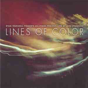 Ryan Truesdell Presents Gil Evans Project - Live At Jazz Standard - Lines O ...