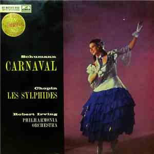 Schumann / Chopin - Robert Irving  Conducting The Philharmonia Orchestra -  ...