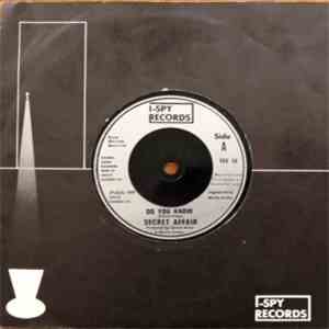 Secret Affair - Do You Know