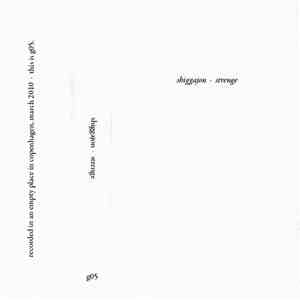 Shiggajon - Strenge