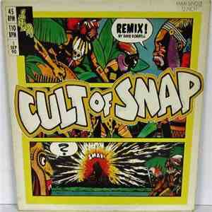Snap! - Cult Of Snap (Remix! By Dave Dorrell)