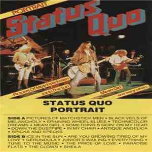 Status Quo - Portrait