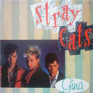 Stray Cats - Gina