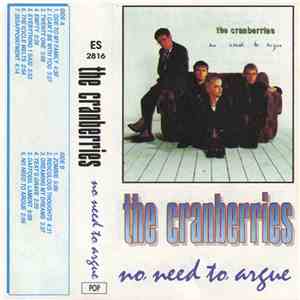 The Cranberries - No Need To Argue