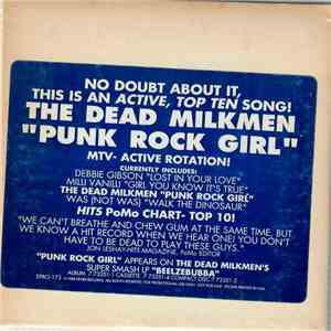 The Dead Milkmen - Punk Rock Girl