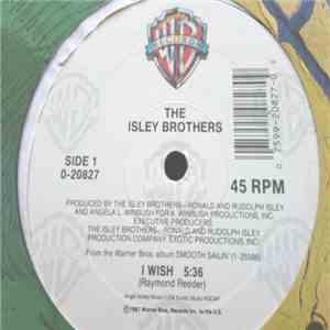 The Isley Brothers - I Wish
