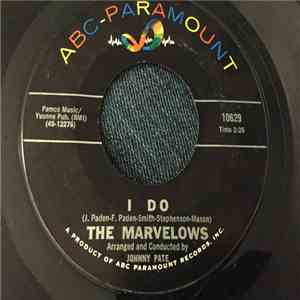 The Marvelows - I Do