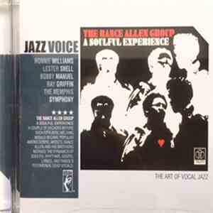 The Rance Allen Group - A Soulful Experience