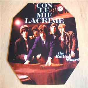 The Rolling Stones - Con Le Mie Lacrime