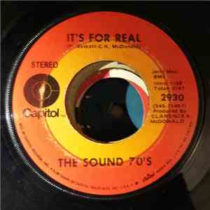 The Sound 70's - I'll Be Waiting / It's For Real