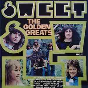 The Sweet - The Golden Greats