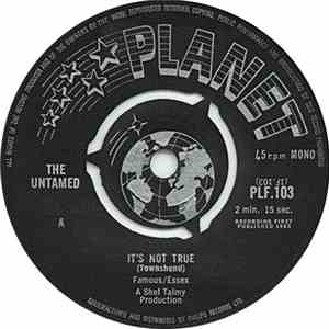 The Untamed  - It's Not True
