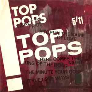 Unknown Artist - Top Pops - Volume 5
