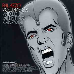 Valentino Kanzyani - Palazzo Volume Six