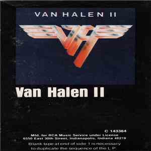 Van Halen - Van Halen II