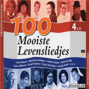 Various - 100 Mooiste Levensliedjes