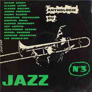 Various - Anthologie Du Jazz N°3