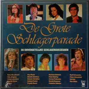 Various - De Grote Schlagerparade