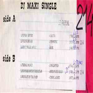 Various - DJ Maxi Single 214