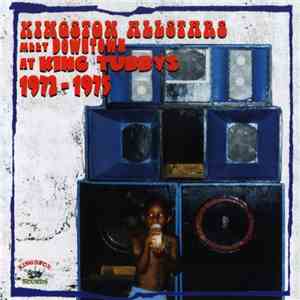Various - Kingston Allstars Meet Downtown At King Tubbys 1972-1975