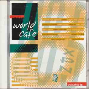 Various - Live @ The World Cafe Volume 8