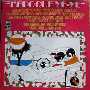 Various - L'époque Yé-yé