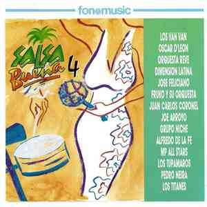 Various - Salsa Buena Vol. 4