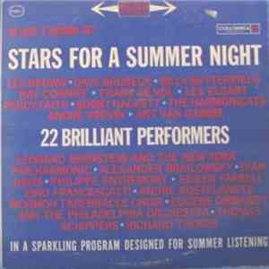 Various - Stars For A Summer Night