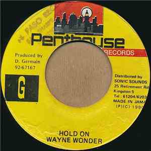 Wayne Wonder - Hold On