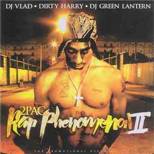 2Pac - Rap Phenomenon II