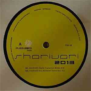 A Number Of Names - Sharivari 2013