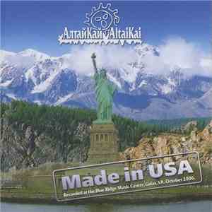 AltaiKai - Made In USA