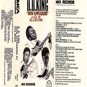 B.B. King - B.B. King 