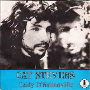 Cat Stevens - Lady D'Arbanville
