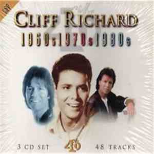 Cliff Richard - 1960s 1970s 1980s