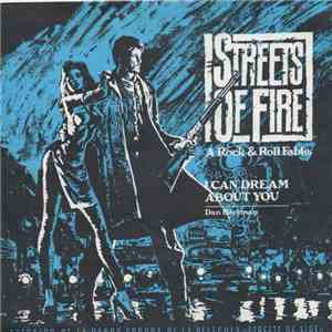 Dan Hartman / The Blasters - I Can Dream About You / Blue Shadows