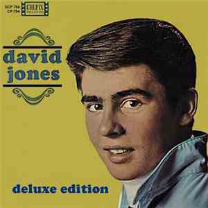 David Jones - David Jones (Deluxe Edition)
