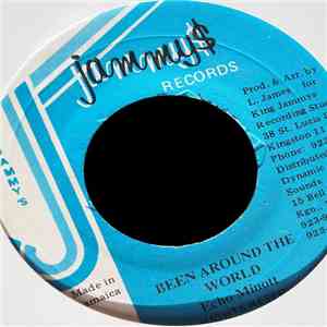 Echo Minott - Been Around The World